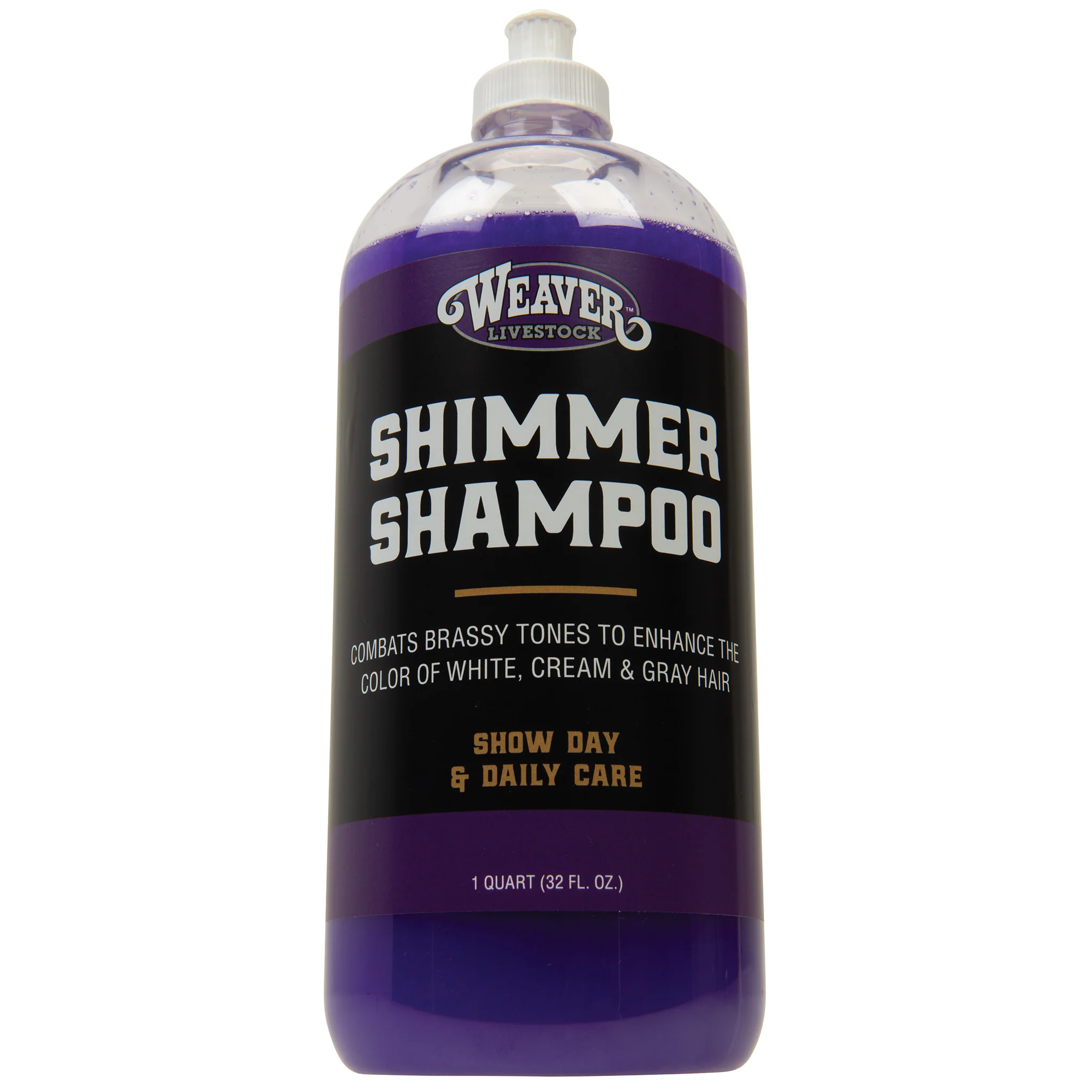 Shimmer Shampoo