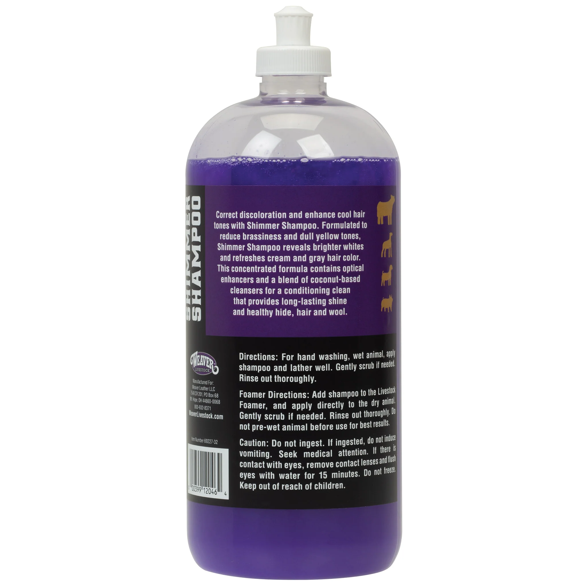 Shimmer Shampoo - Image 2