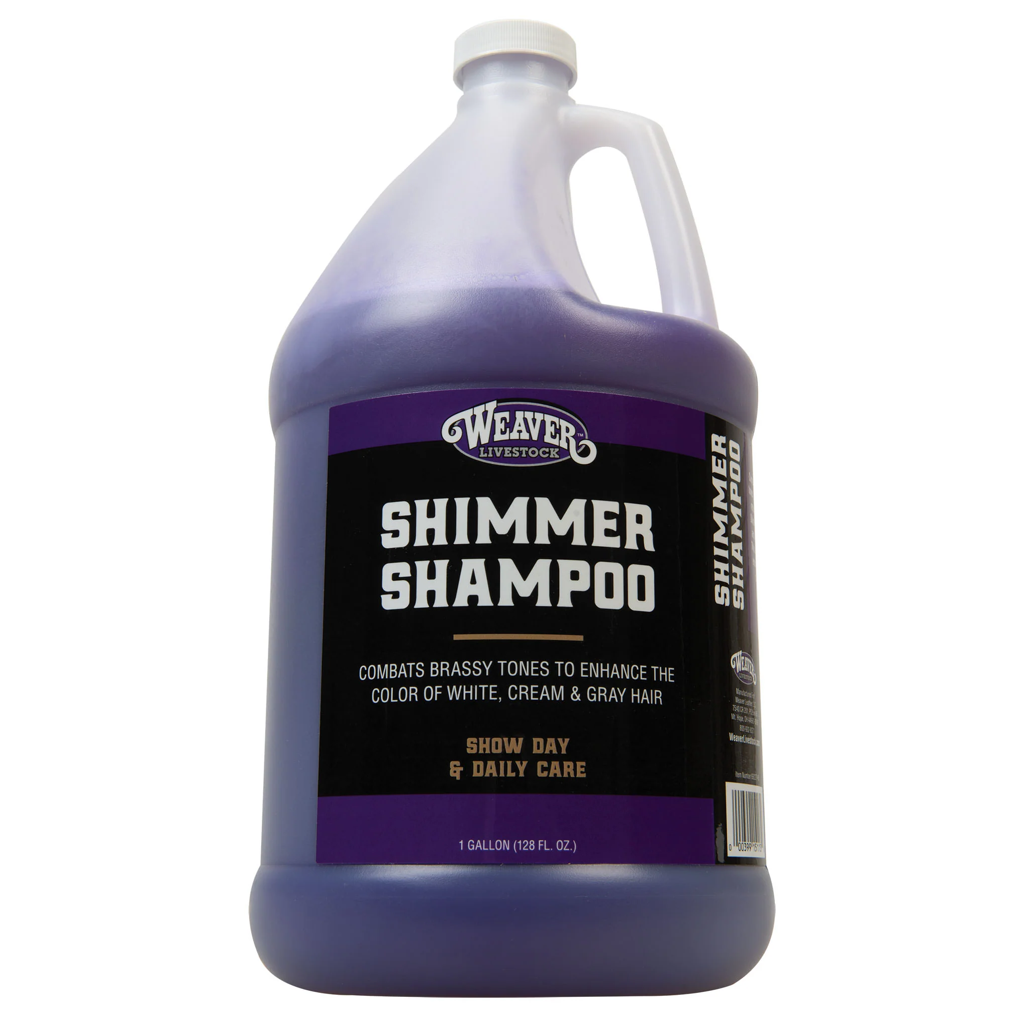 Shimmer Shampoo - Image 3