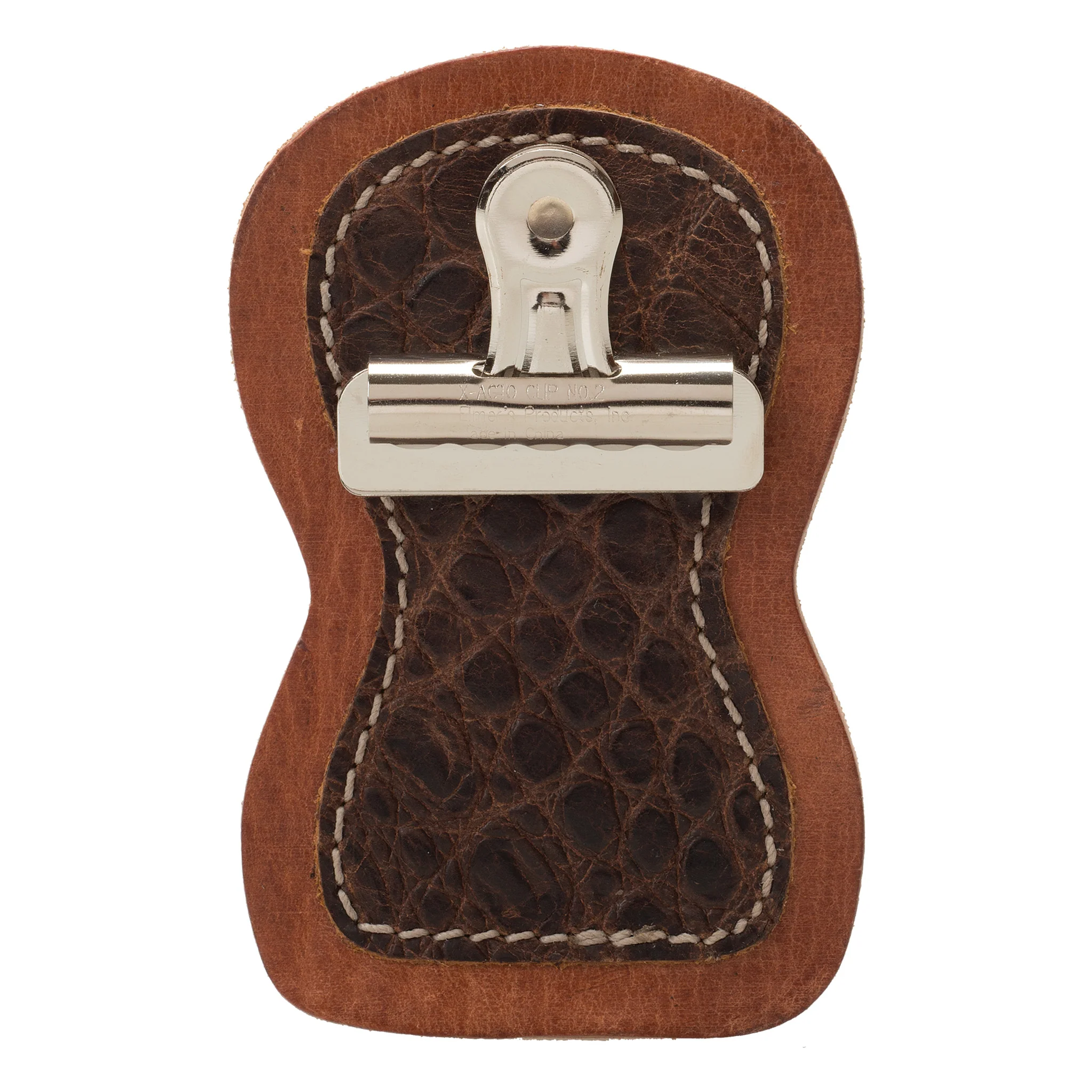 Fashion Show Number Holder with Clip - Image 3