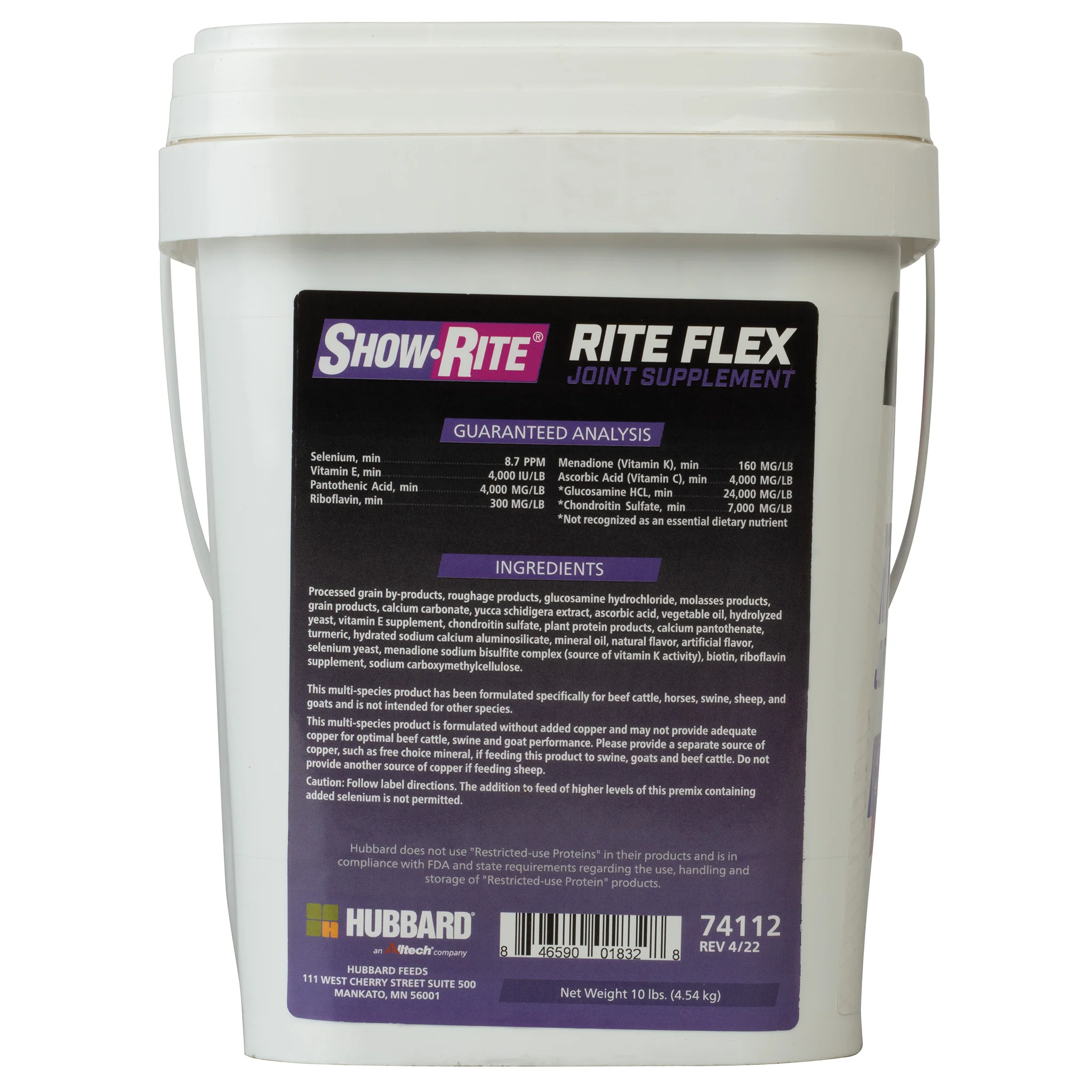 Show-Rite® Rite Flex, 10 lbs. - Image 4