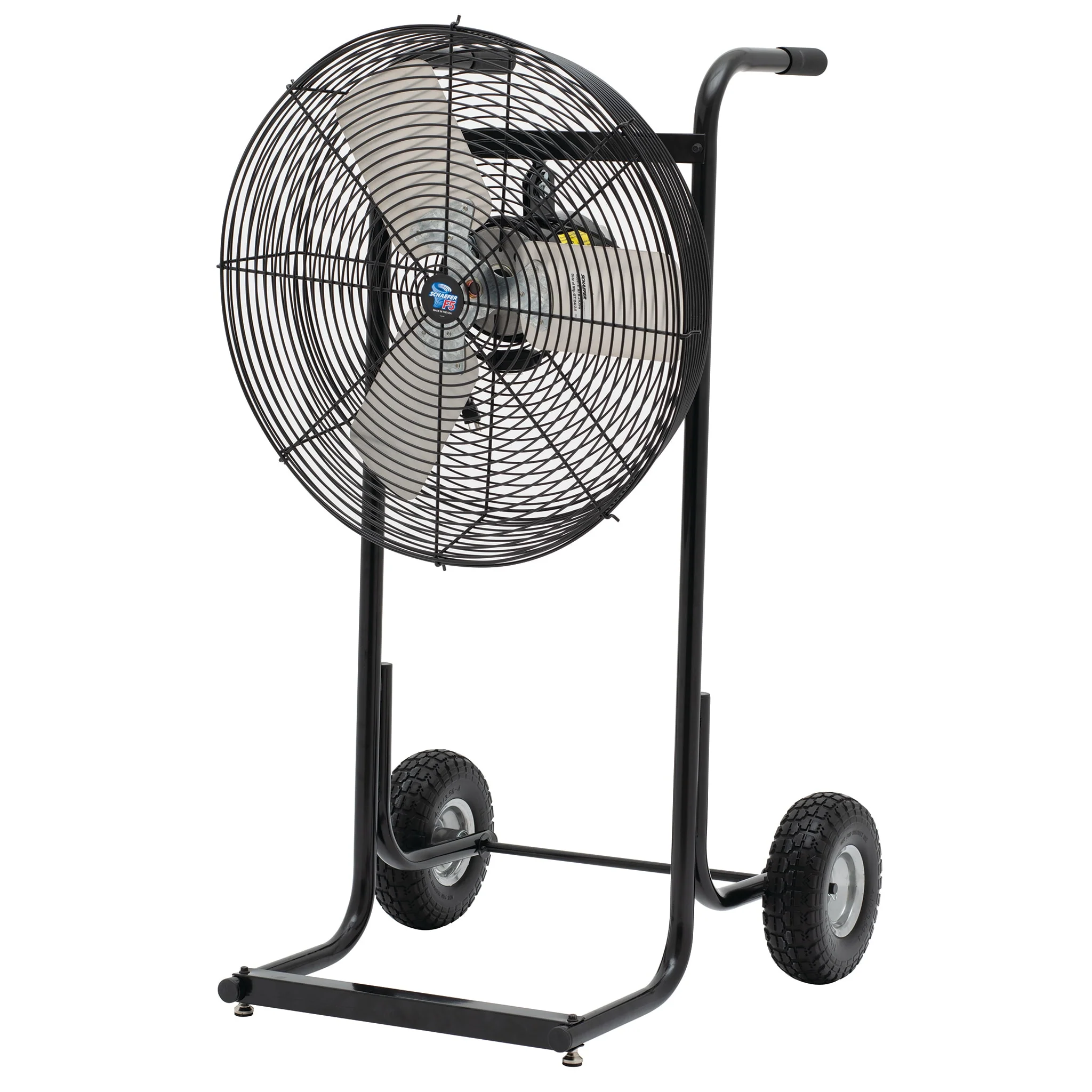 Single Fan Cart - Image 5