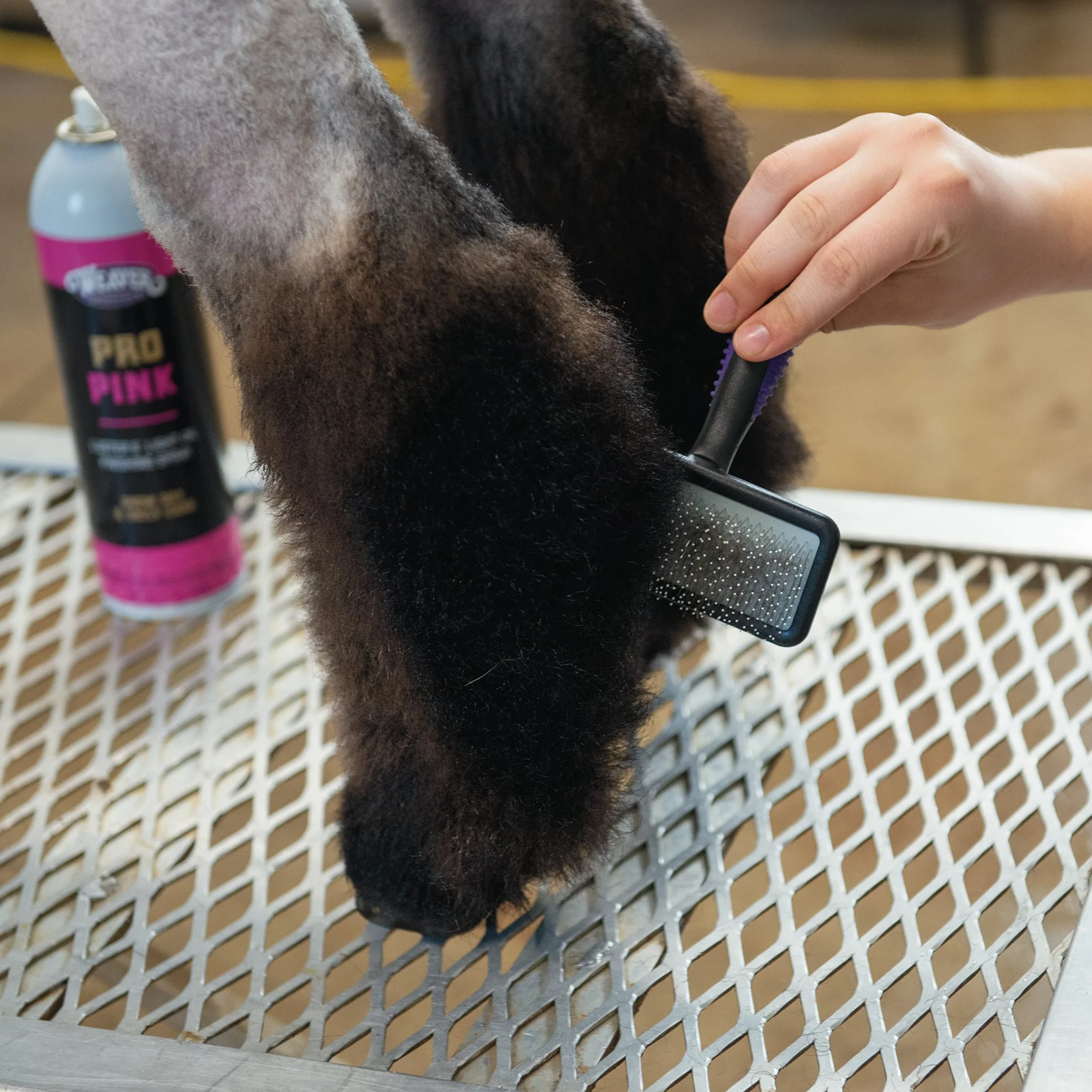 Soft Slicker Brush - Image 6