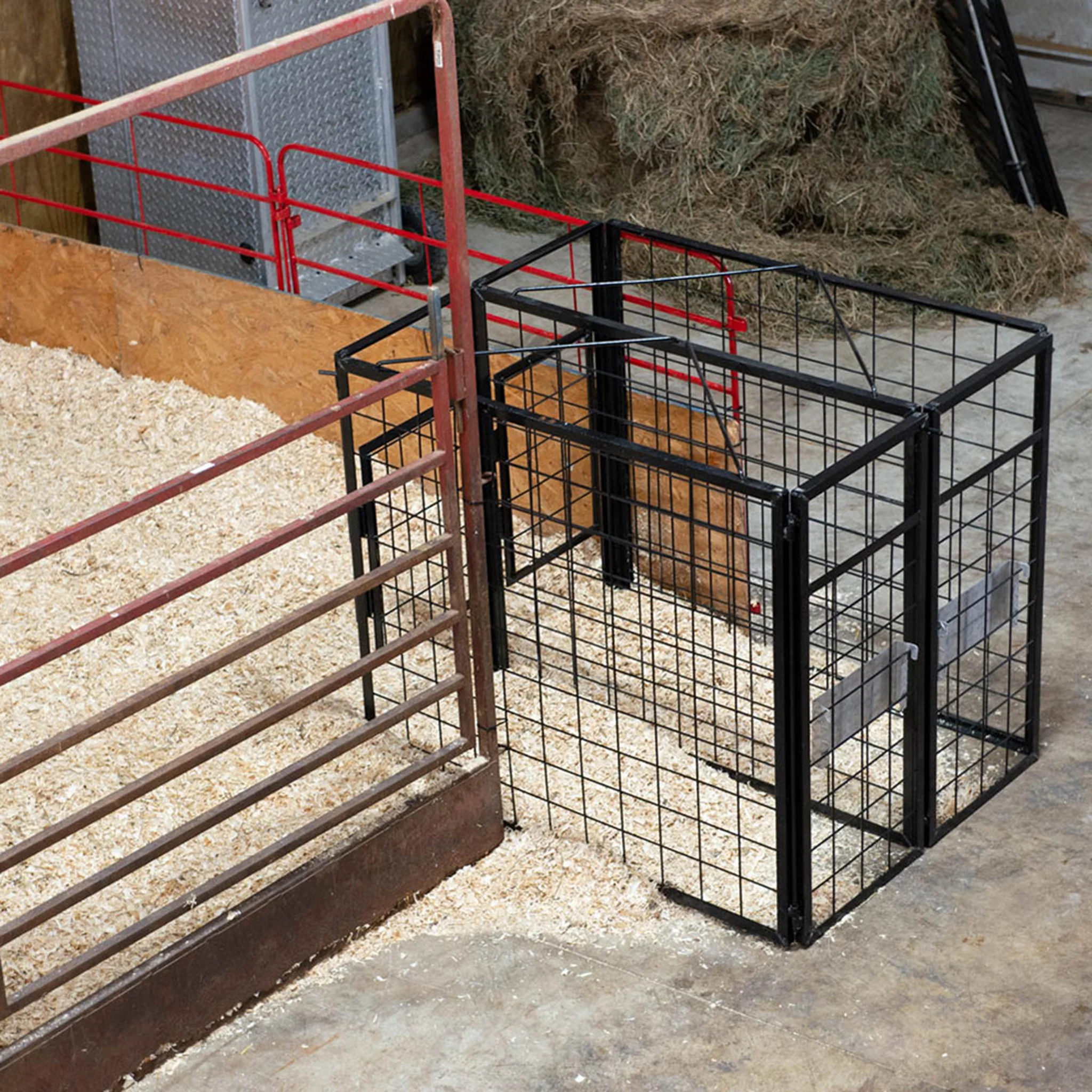 Stall Feeder Complete - Image 2