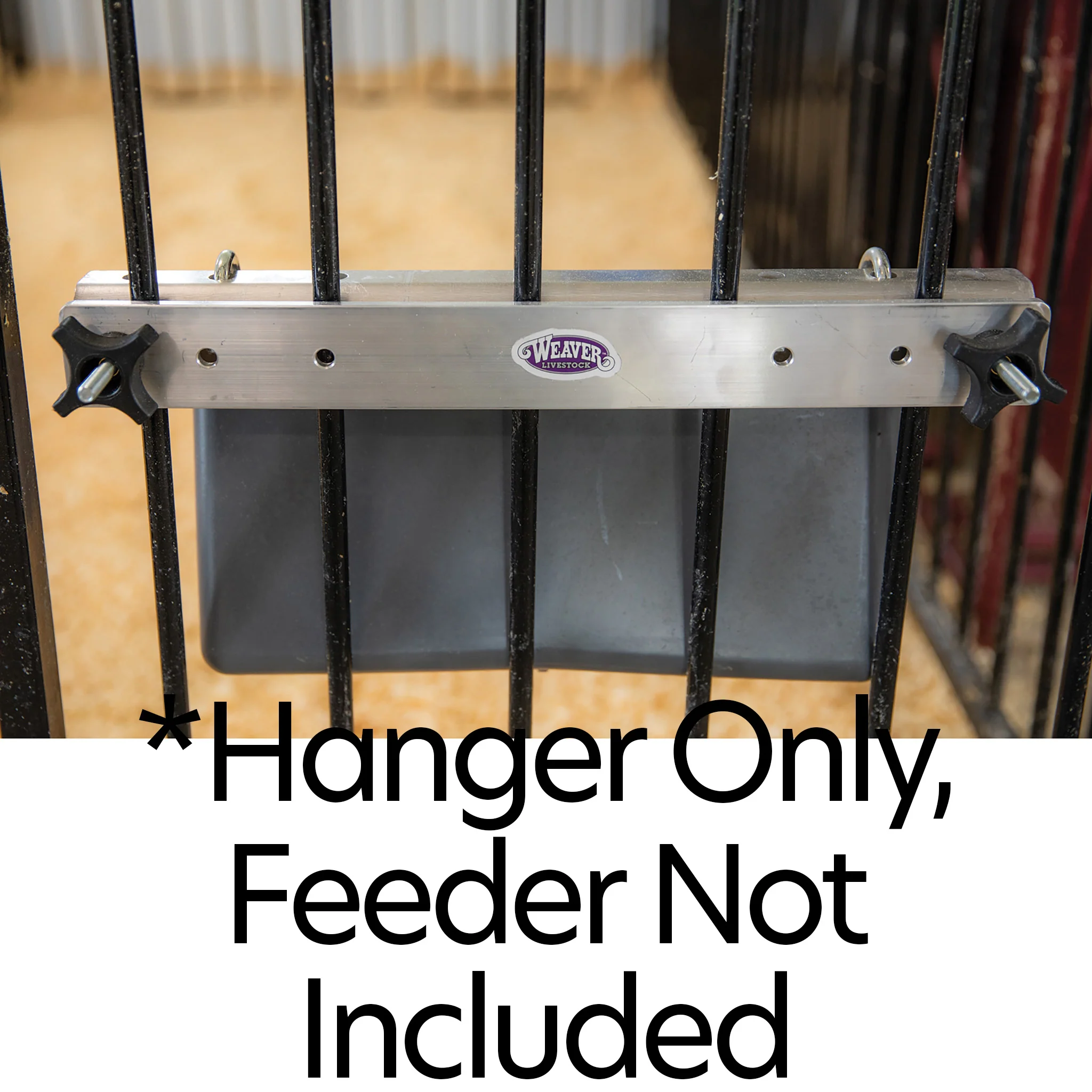 Universal Feeder Hanger, Aluminum - Image 7