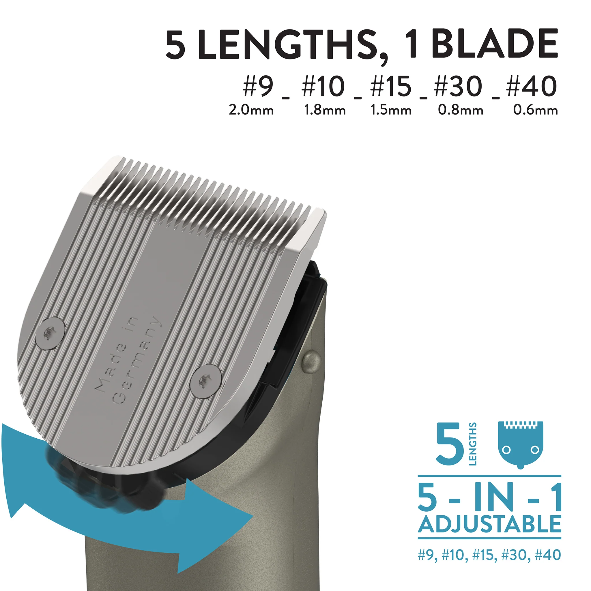 Wahl® ‘5 in 1’ Fine Blade - Image 2