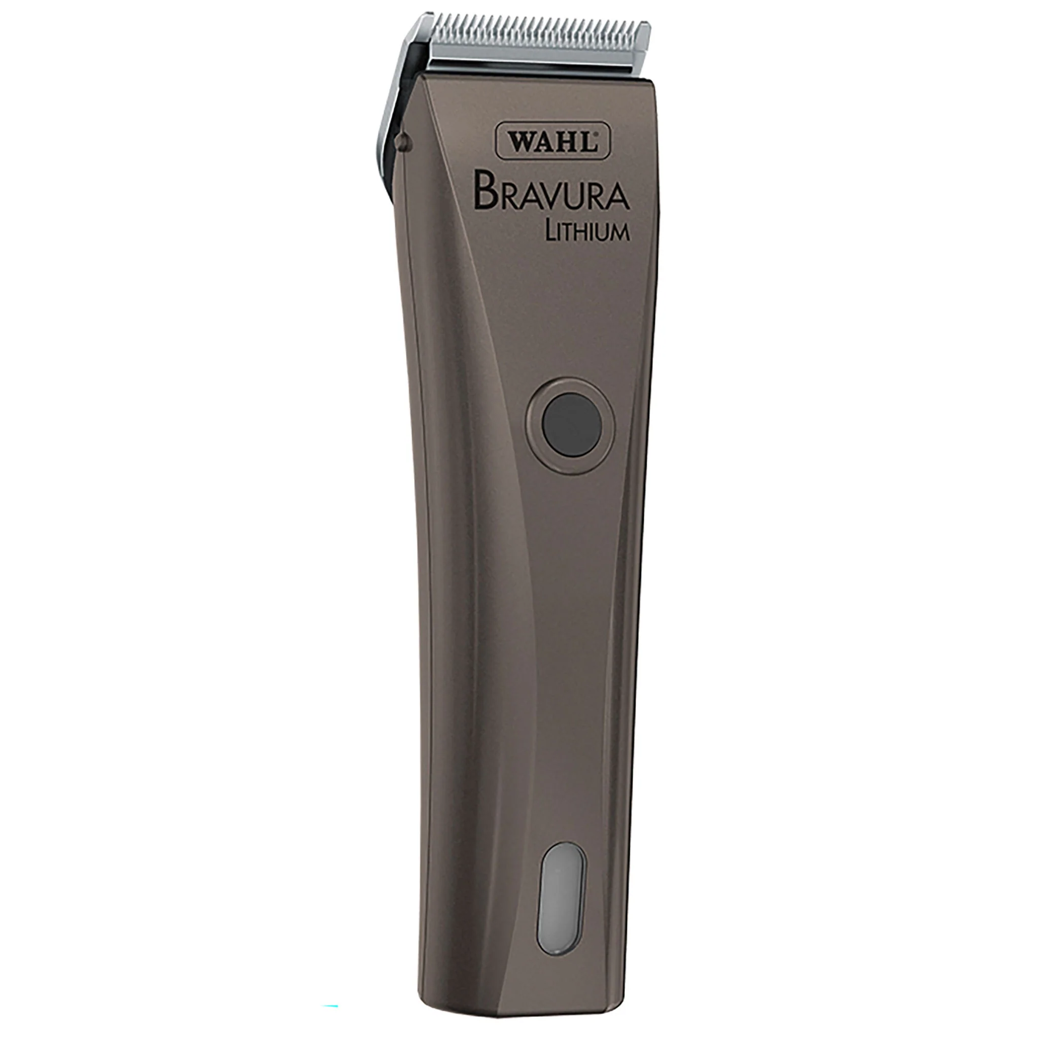 Wahl® Bravura® Lithium Cordless Clipper, Gunmetal - Image 2