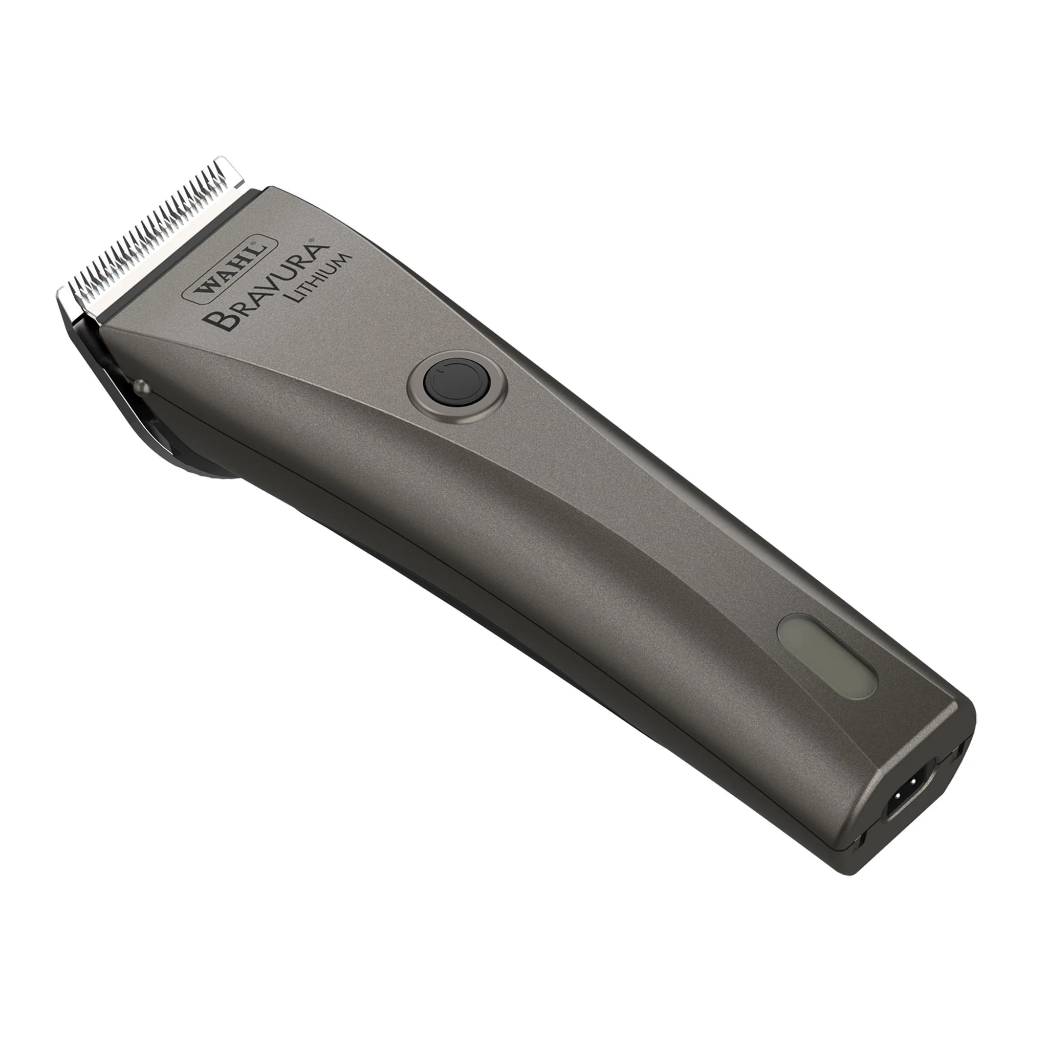 Wahl® Bravura® Lithium Cordless Clipper, Gunmetal - Image 3