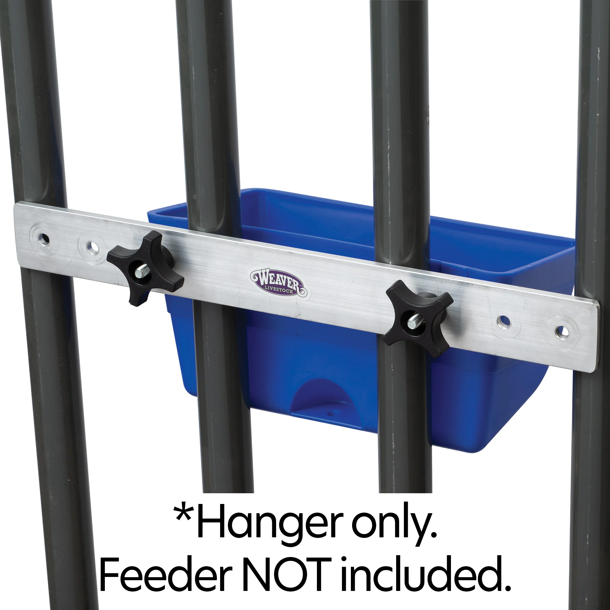 Weaver Feeder Hanger, Aluminum - Image 3