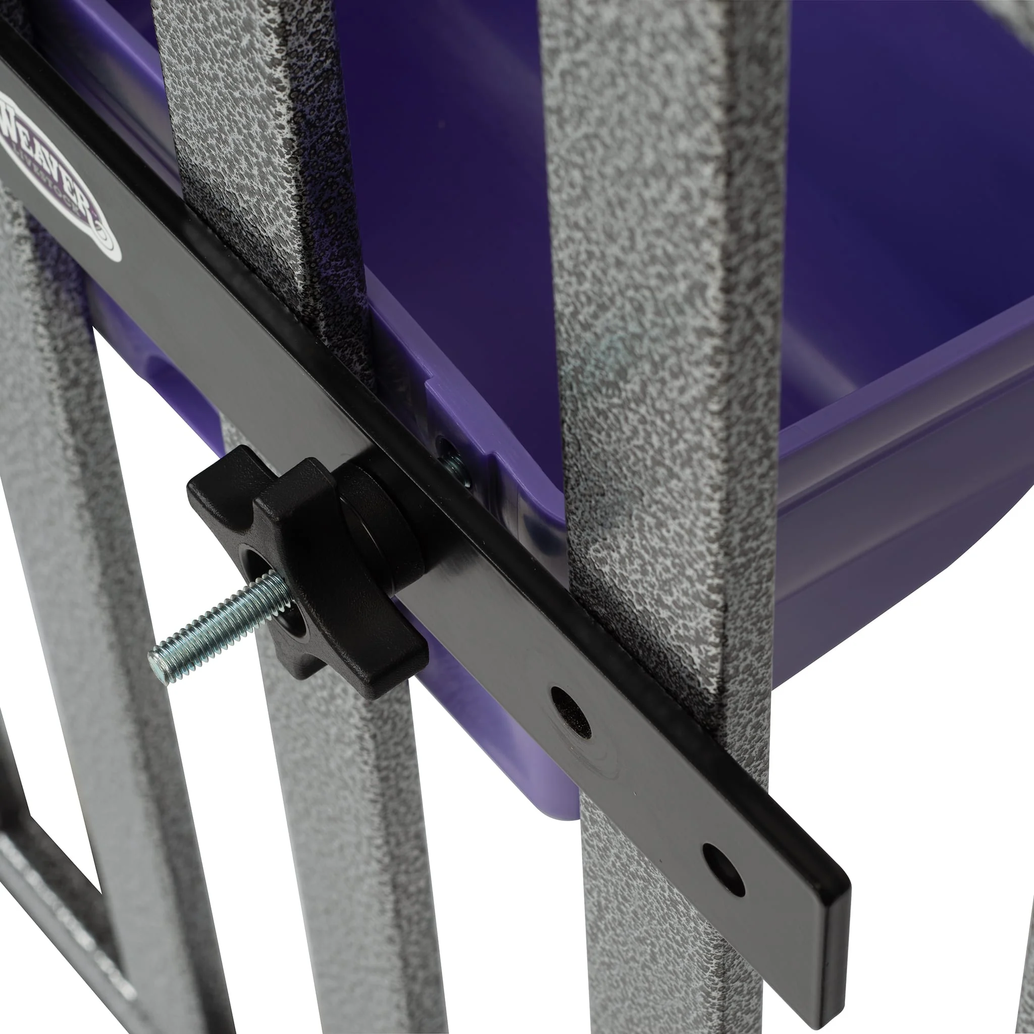 Weaver Feeder Hanger, Steel - Image 5