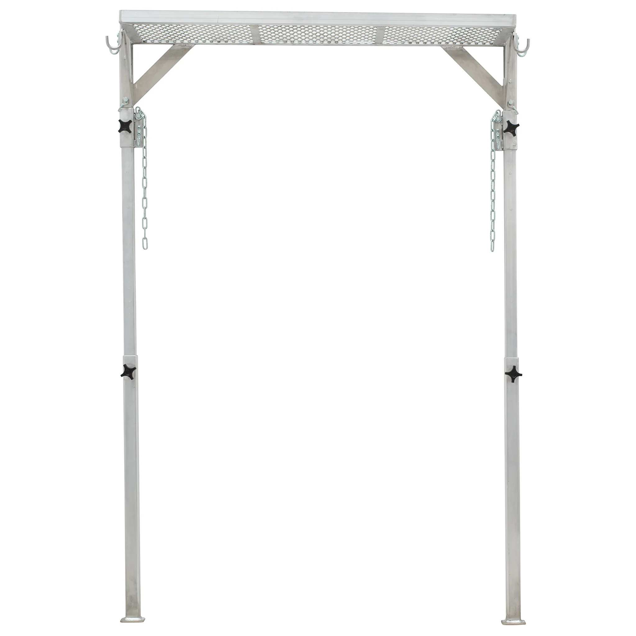 Weaver Livestock Hanging Show Box Hanger, Aluminum