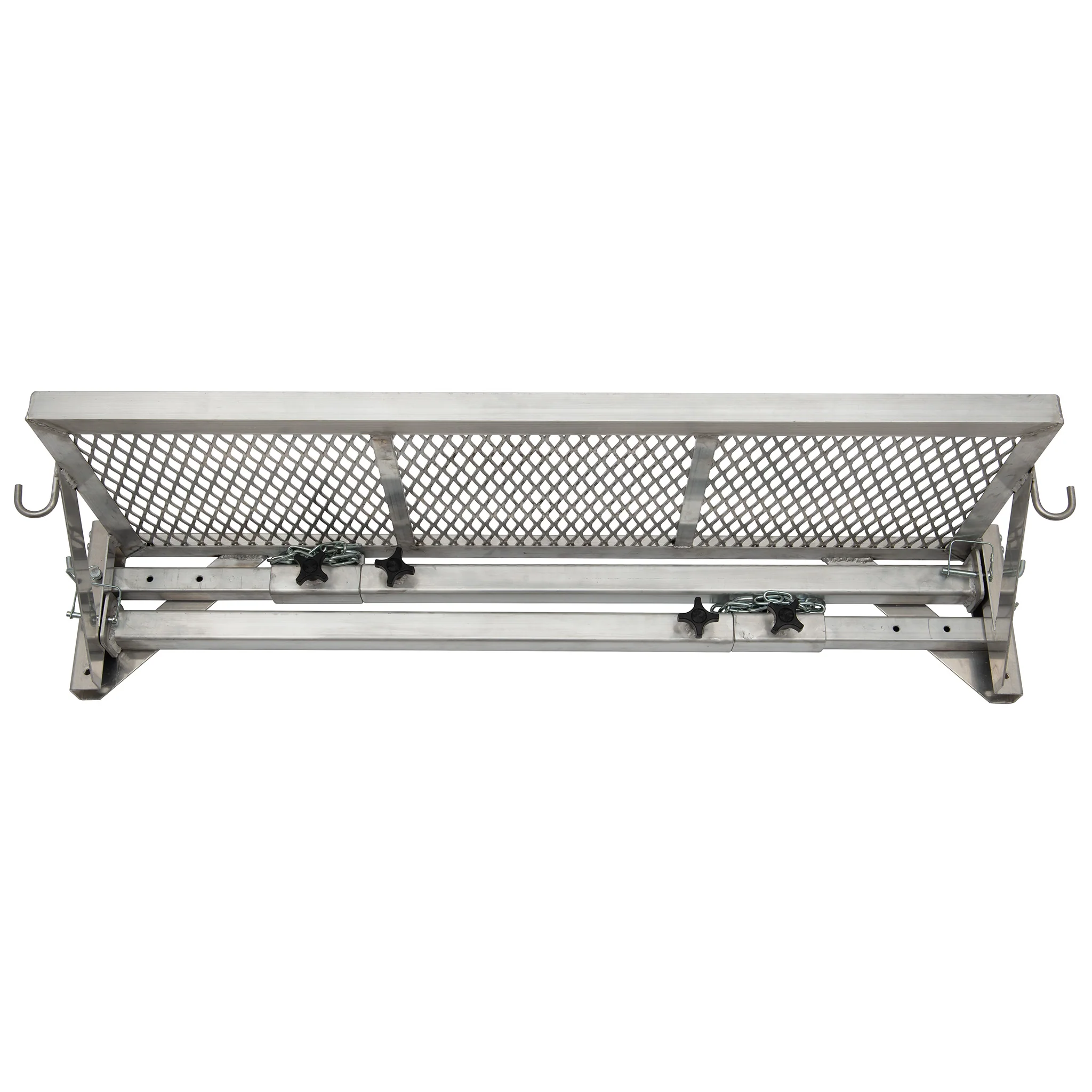Weaver Livestock Hanging Show Box Hanger, Aluminum - Image 2