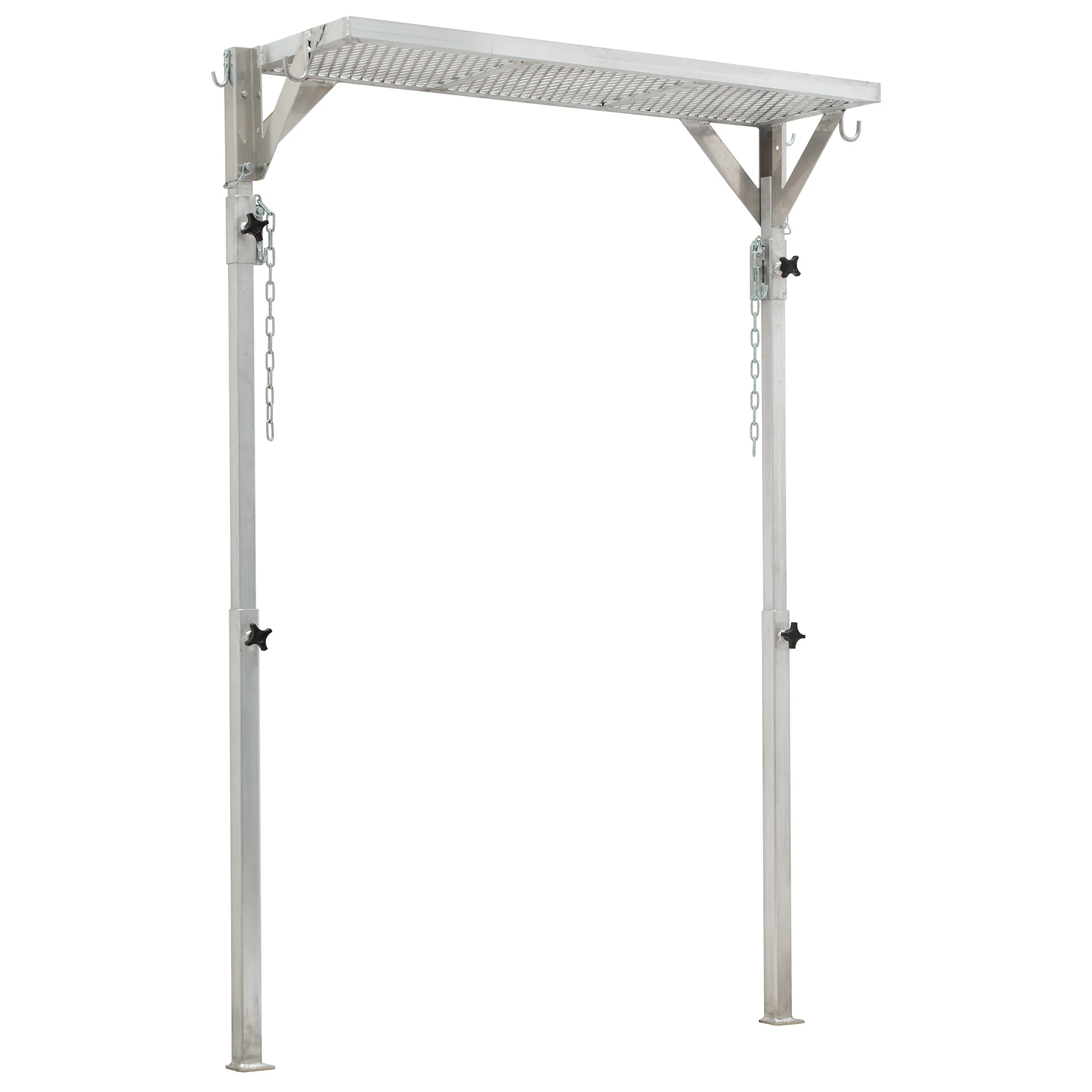 Weaver Livestock Hanging Show Box Hanger, Aluminum - Image 3