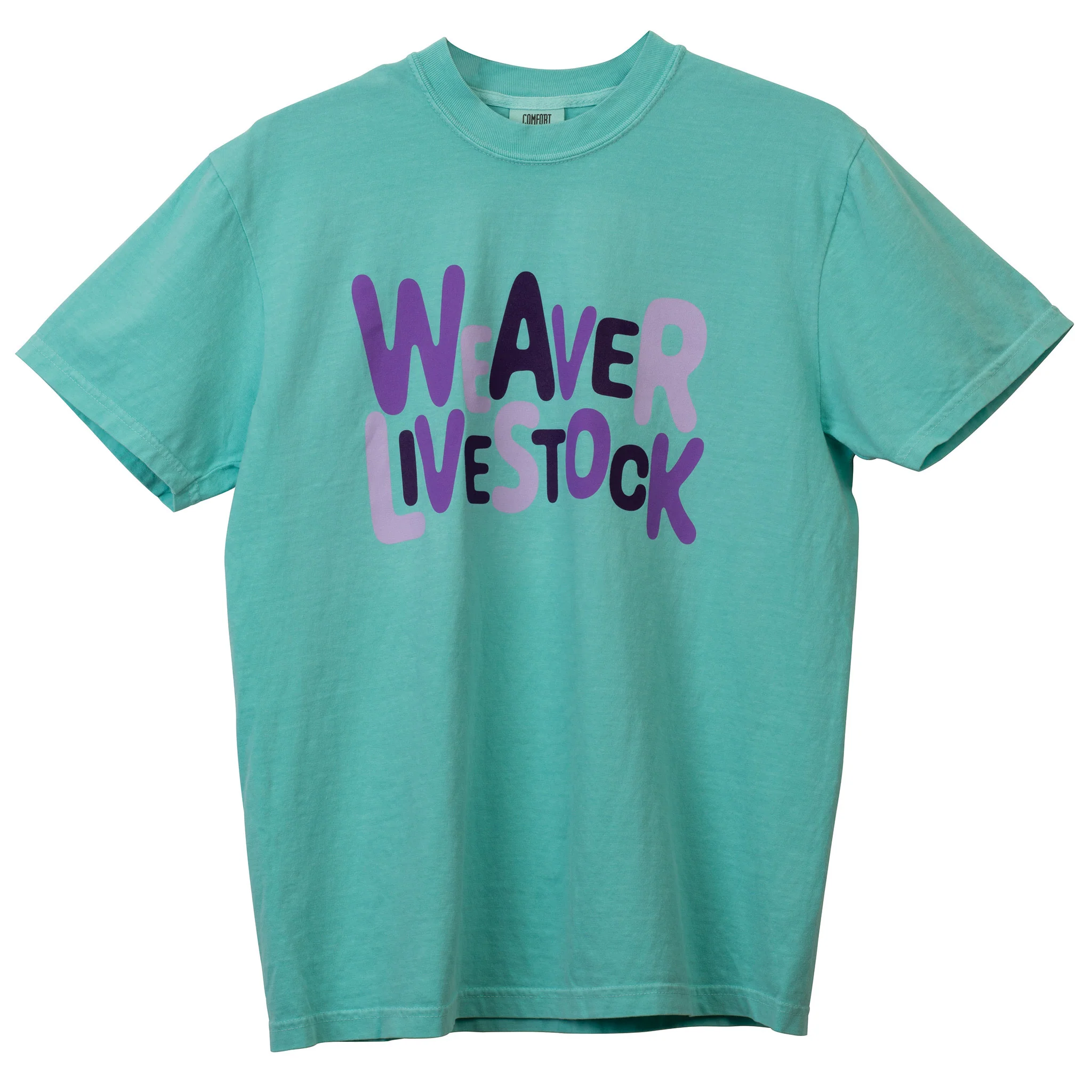 Weaver Livestock T-Shirt - Image 2