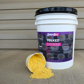 Show-Rite® Yolked - Image 2